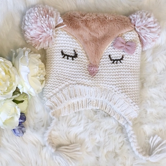 Other - NWOT warm adorable hat